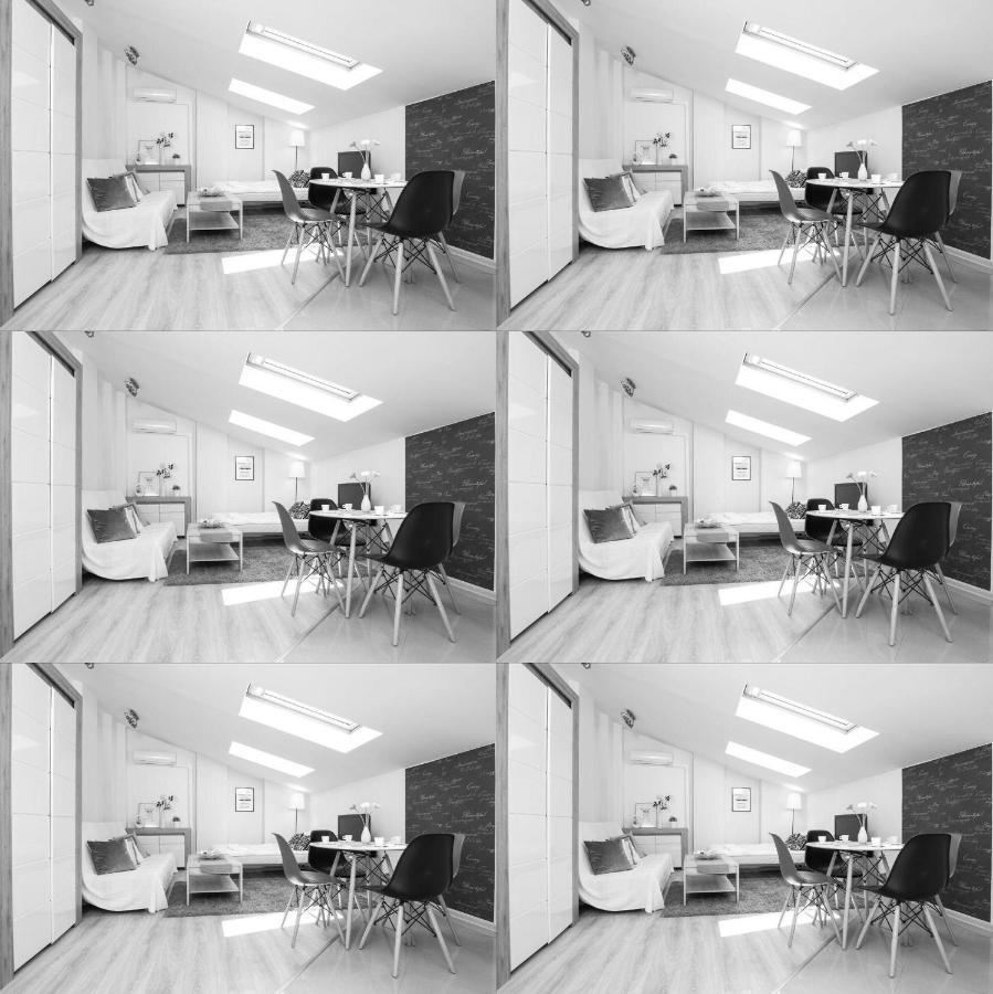 Urban Nest Apartments Lazarza 3 Krakow Bagian luar foto